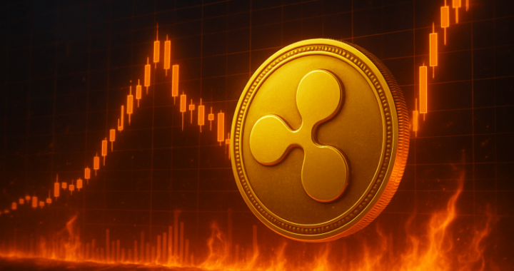 XRP Liquidity Flashpoint: Analyst Eyes Rapid Move To $4.50