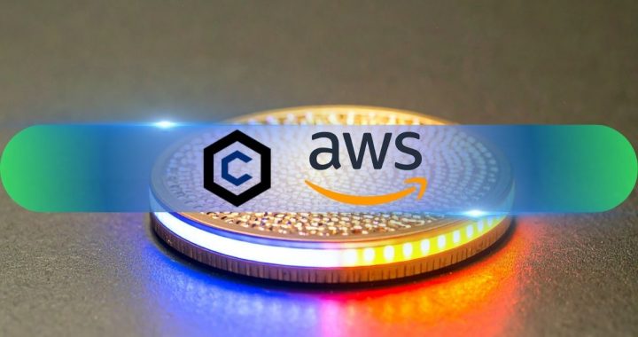 Cronos Partners With Amazon’s AWS to Boost Institutional Tokenization and RWA Adoption