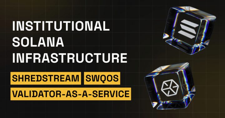 Everstake Expands Institutional Solana Services with ShredStream, SWQoS, and Validator-as-a-Service