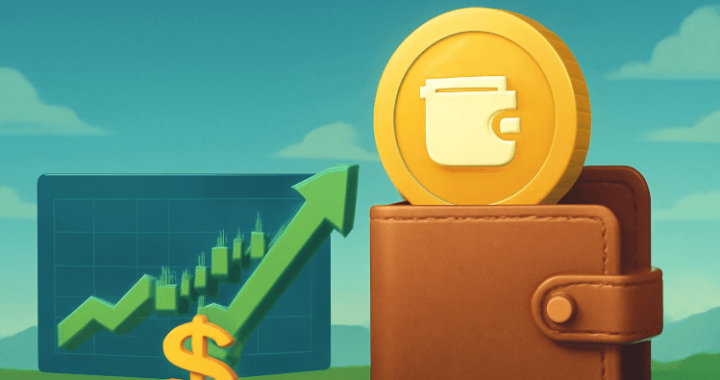 Dex Volume Hits Over $1T in August: Why Best Wallet Token Stands To Gain