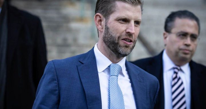 Eric Trump Signals Ambitions to Win The Bitcoin Race After ABTC Debut