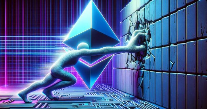 Ethereum Faces Resistance Wall – Could Market Be Preparing for Another Decline?