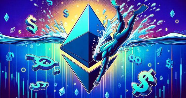Ethereum Price Drops Hard – $4,000 Now Crucial Line Between Bulls and Bears