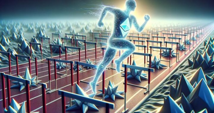 Ethereum Price Need Breakout – Key Hurdles Before Rally Can Continue