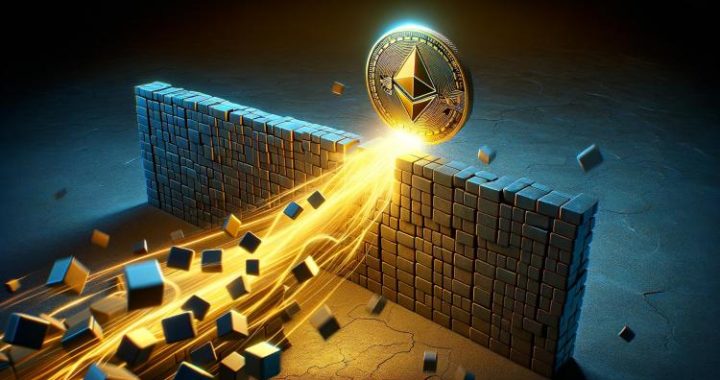 Ethereum Price Recovery Faces Test – Will Resistance Stop the Rally?