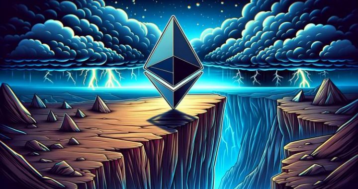 Ethereum Price Warning – Bulls Losing Grip as Downside Risks Build