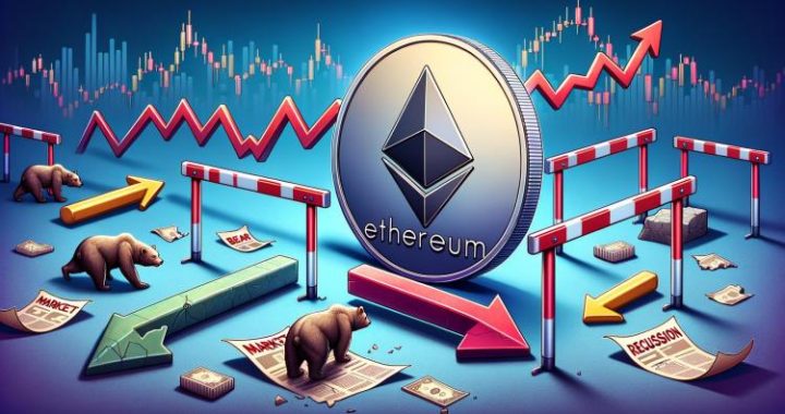 Ethereum Recovery Could Face Hurdles – Can Bulls Overcome Resistance?