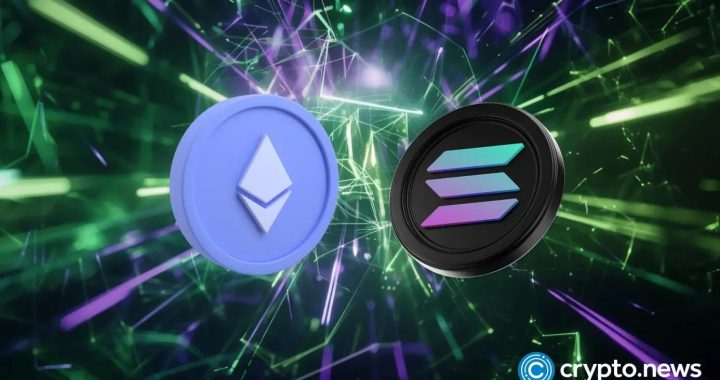 Ethereum extends TVL lead, Solana faces test of momentum: Sentora