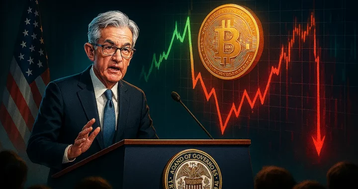 Fed Rate Cut Boosts Bitcoin Price Ahead of Q4 Melt-Up