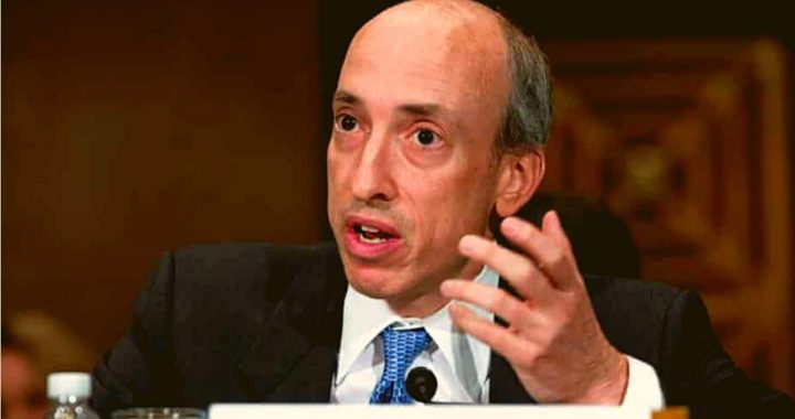 Gary Gensler Might Go Down as Worst SEC Chair in History: Tom Emmer