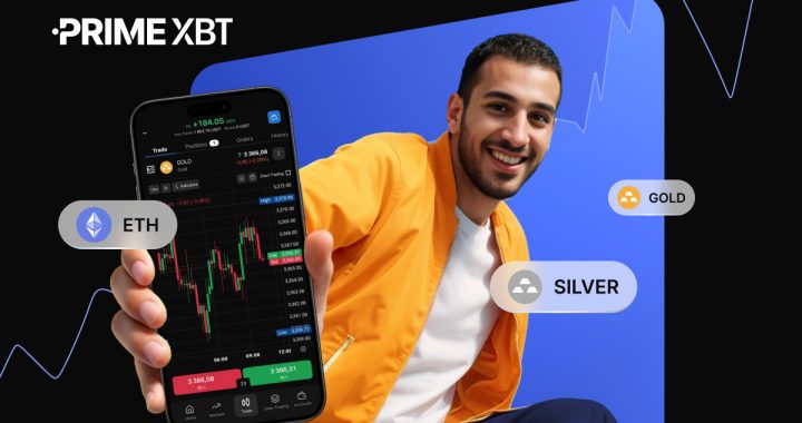 PrimeXBT Launches ‘Empowering Traders to Succeed’ Campaign, Leading a New Era of Trading