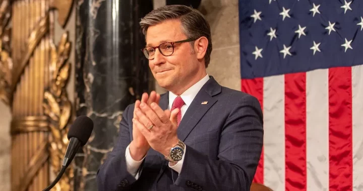 House Speaker Mike Johnson on Congress + Crypto: “We’re in This Together”