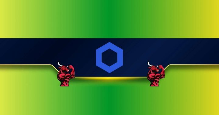 Chainlink (LINK) Eyes $40 as Bull Flag Builds on Weekly Chart