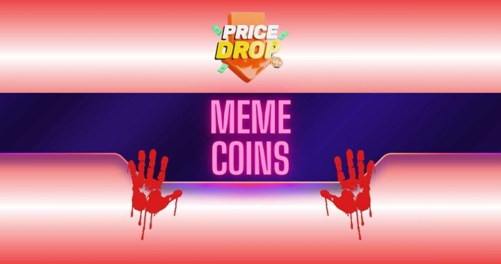 Meme Coin Bloodbath Today: DOGE, PUMP, BONK, and Many More Collapse by Double Digits