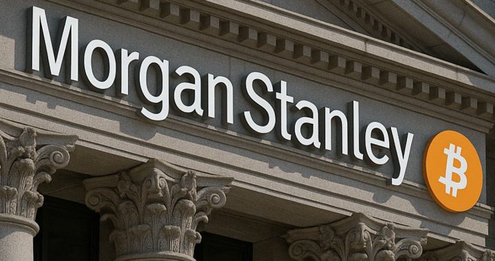 Morgan Stanley to Enable Bitcoin Trading for E*Trade Clients in First Half of 2026