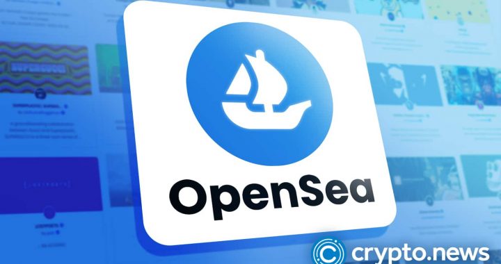 OpenSea to unveil SEA tokenomics in October as platform expands with AI and art initiatives
