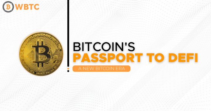 WBTC Strengthens its Role as Multichain Standard for Bitcoin in DeFi