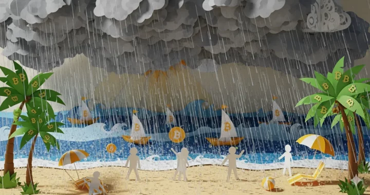 The End of Paper Bitcoin Summer