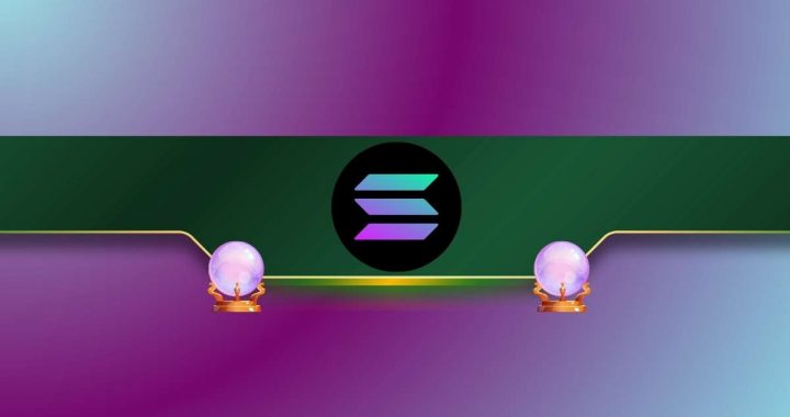 Solana Rally Ahead? This Is The Key Breakout Line to Watch