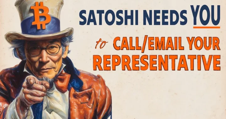 Satoshi Needs You: Bitcoin Advocates Issue Call to Action to Protect Peer-to-Peer Rights