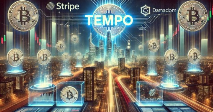 Stripe And Paradigm Announce Tempo, A New Layer-1 Blockchain For Stablecoins
