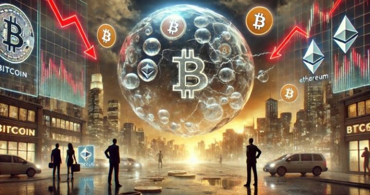 Kraken Co-CEO And Barry Silbert Warn Of Crypto Bubble; 99% Tokens Could Tank