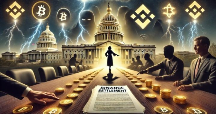 Warren Calls Out US DOJ Over Binance Settlement And Alleged Trump Ties In New Letter