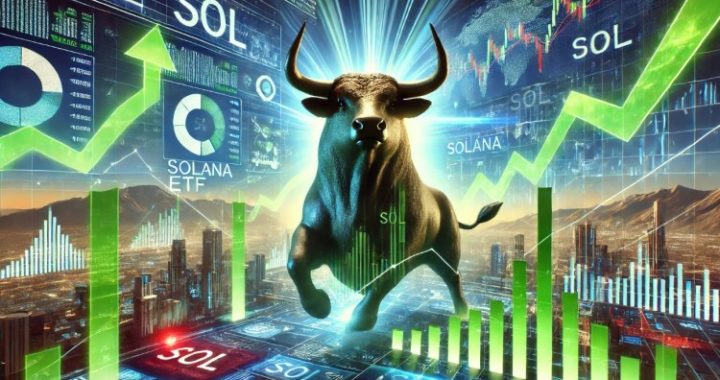 Solana Gaining Ground On Ethereum: These Key Metrics Show Colossal Growth