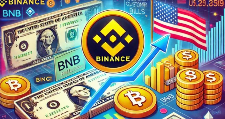 BNB Reaches New All-Time High Of $956 As Binance Nears Deal With US DOJ