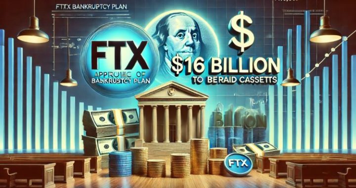 FTX Recovery Trust Set To Disburse $1.6 Billion By Month-End, FTT Price Skyrockets
