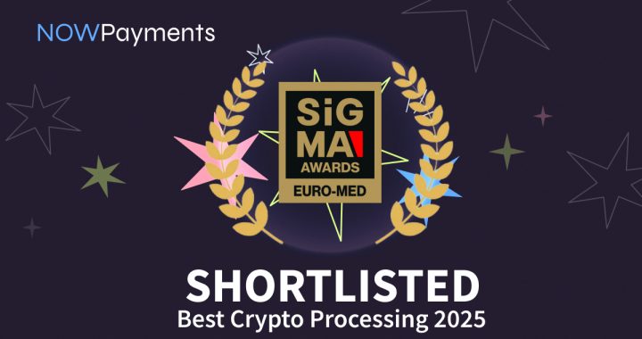 NOWPayments to Participate in SiGMA Europe Rome 2025