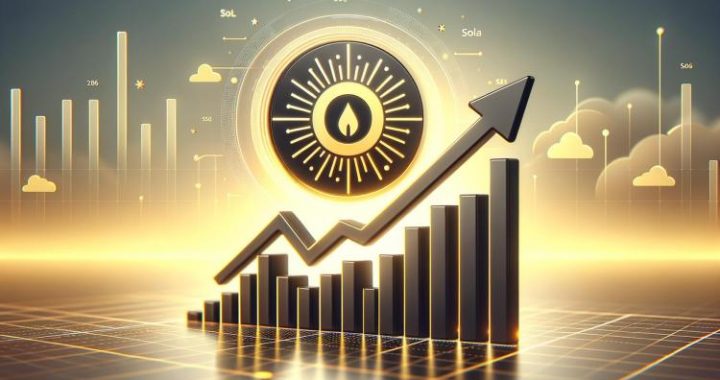 Solana (SOL) Pushes Higher – Is More Upside Still Ahead?