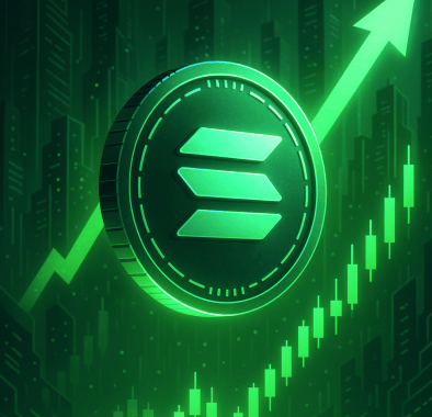 Solana Price Tightens Near $200 While Adoption and Treasuries Challenge Bitcoin