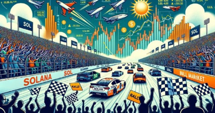 Solana (SOL) Stays Strong – Can Bulls Fuel the Next Breakout?