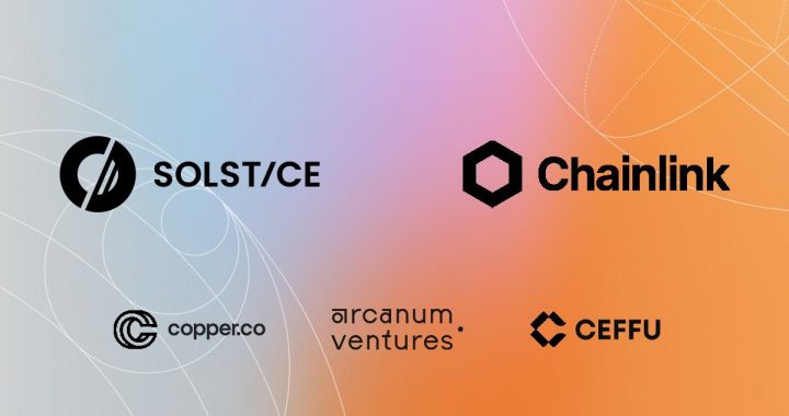 Solstice Announces Strategic Collaboration With Chainlink and Leading Custody and Venture Firms To Enhance Ecosystem Ahead of USX Stablecoin Launch
