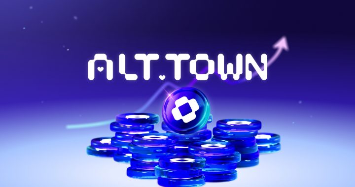 Alt.town Introduces $TOWN Token Utility Across Platform Services and Launches ValueFi Deposit Event