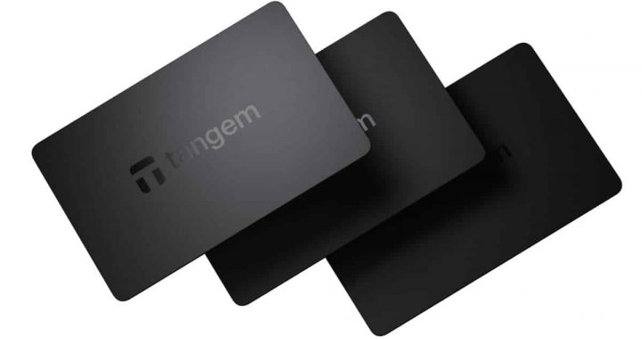 Get 10% off Tangem Wallet: The Most Beginner-Friendly Crypto Wallet