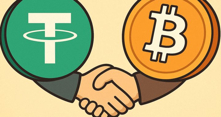Tether In Talks To Raise $20 Billion — But What Does That Mean for Bitcoin?
