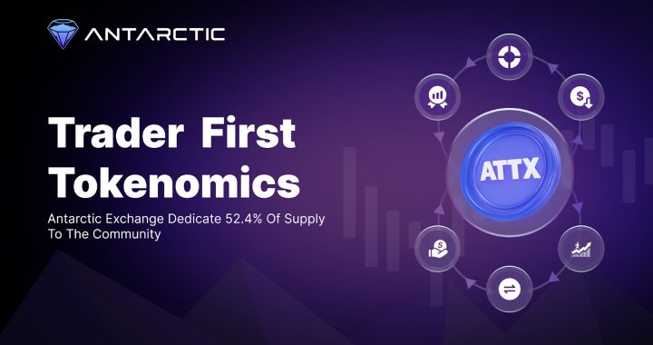 Antarctic Exchange Announces ATTX: The Token Putting Traders in the Driver’s Seat