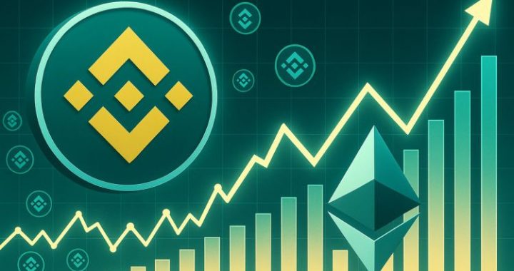 Binance Network Activity Outpaces Ethereum As Active Addresses Double Since April