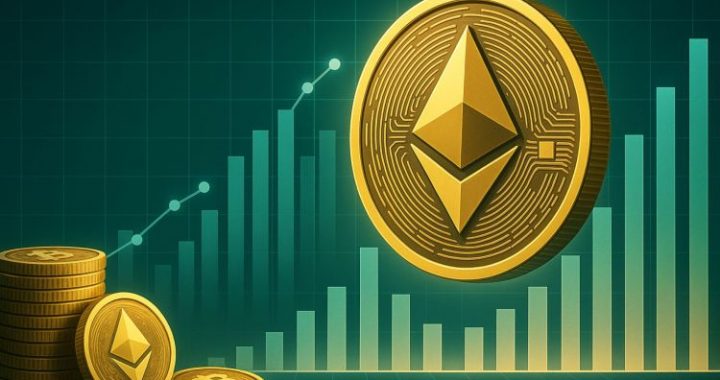 Ethereum Demand Spikes As Whales Add 260K ETH In 24 Hours