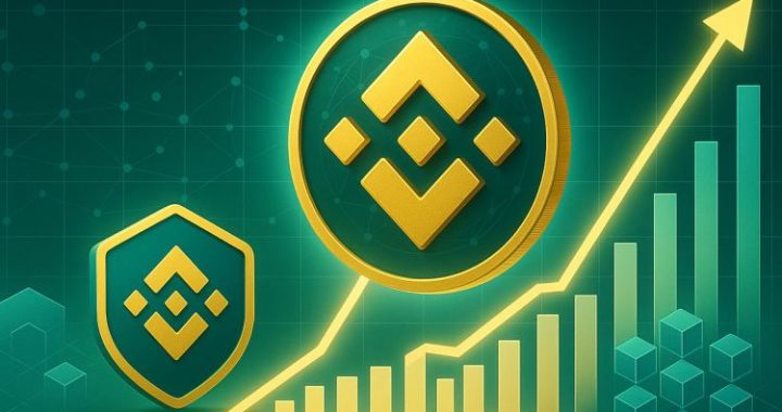 BNB Chain Surpasses 650M Unique Addresses – Binance Adoption Continues