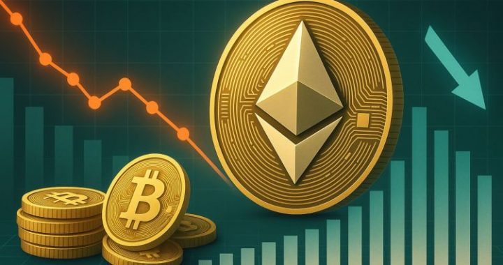 Ethereum Dominates Trading Volume Despite Market Cool-Off – Details