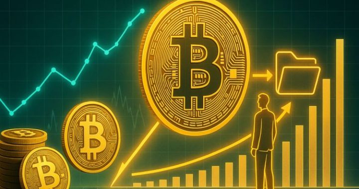 Dormant Bitcoin Waking Up: Over 600K BTC Moved Onchain In Weeks