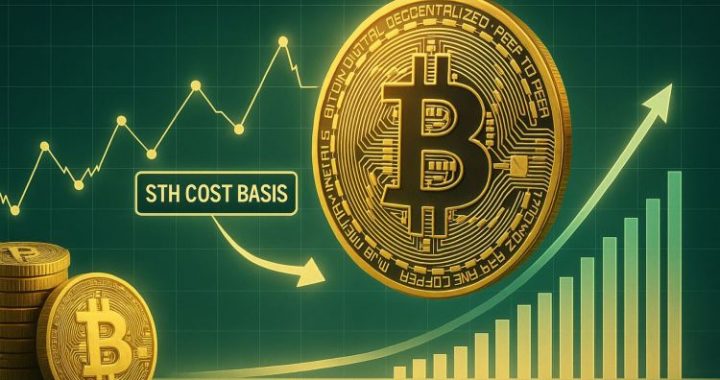 Bitcoin Holds 4% Above STH Cost Basis As Mature Bull Cycle Demands Discounts