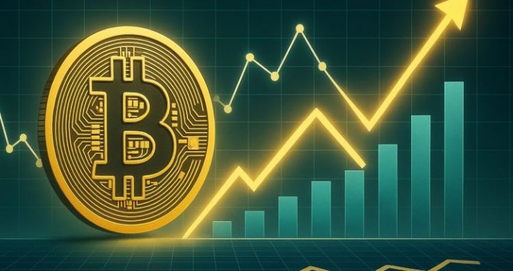 Bitcoin Crawls Up On Weak Supply: 30D Momentum Reveals It Lacks Real Demand