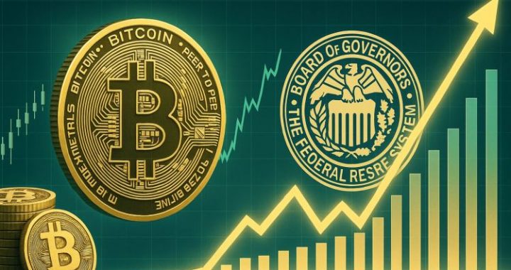 Bitcoin Consolidates Above $115K As Market Eyes Fed’s Sept 17 Policy Move