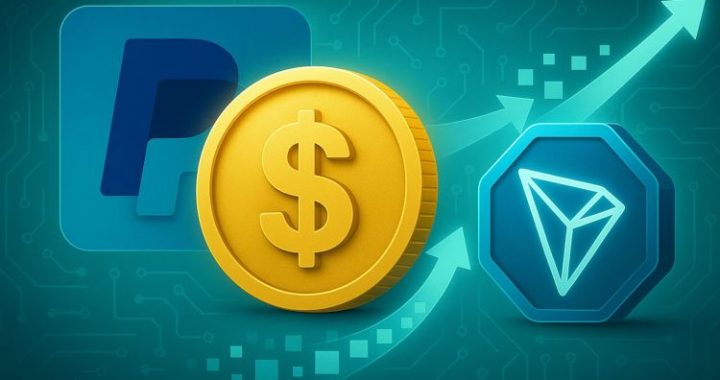 Tron Integration Marks Next Phase Of PayPal USD’s Multi-Chain Growth – Details