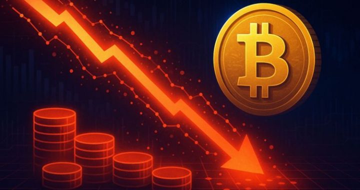 Bitcoin Short-Term Holders Capitulate: 30K BTC In Realized Losses Over 24 Hours