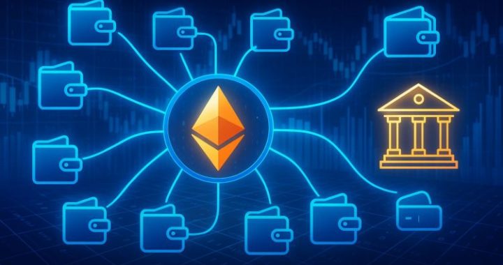 11 Wallets Receive 295,861 Ethereum ($1.19B) From Major Institutions: Accumulation Or OTC Shuffle?
